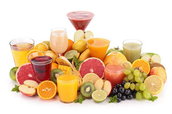 Fruit juice — Stock Photo, Image