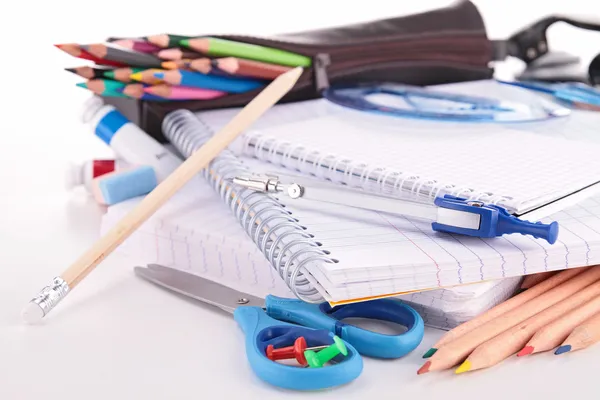 School supplies — Stock Photo, Image