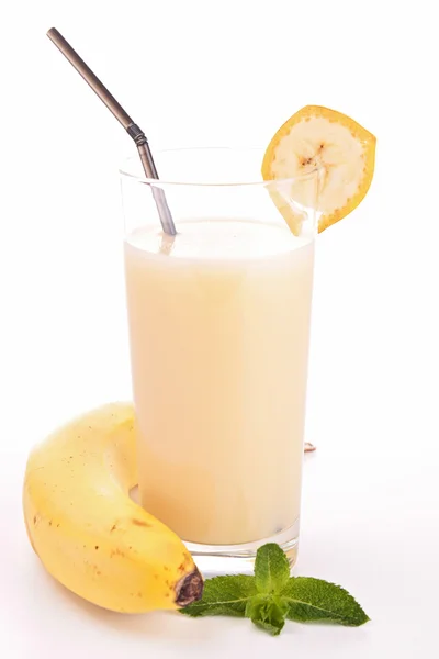 Banane cocktail — Fotografie, imagine de stoc