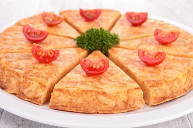 patates tortilla