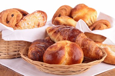 Pastries clipart