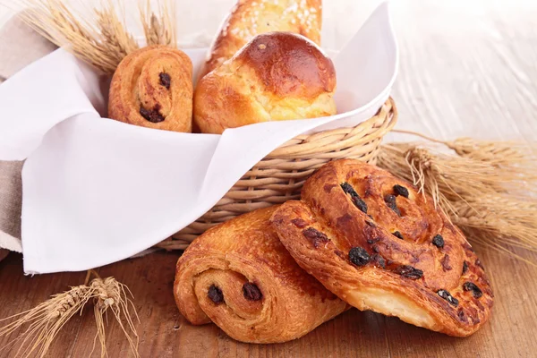 Pastries — Stock Photo, Image