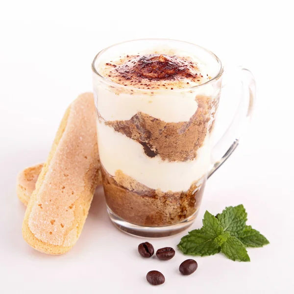 Tiramisu — Fotografia de Stock