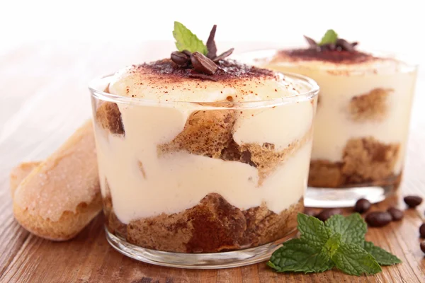 Tiramisu — Fotografia de Stock