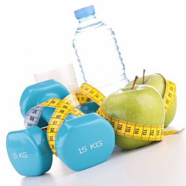 Fitness ve diyet yemekleri