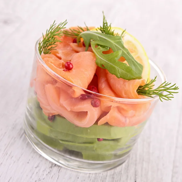 Healthy appetizer — Stock Photo, Image