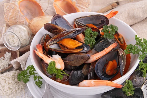 Mussel — Stock Photo, Image