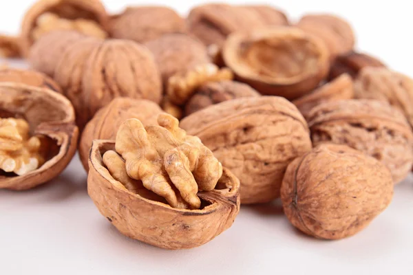 Nueces — Foto de Stock