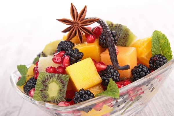 Fruit salad — Stock Photo, Image