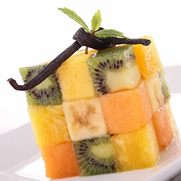 Ensalada de frutas — Foto de Stock