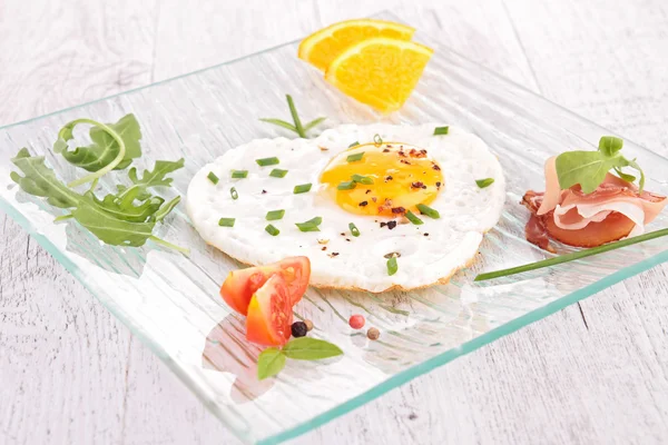 Pequeno-almoço — Fotografia de Stock