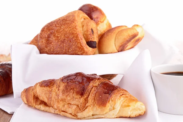 Assortment of pastries — Stock Photo, Image