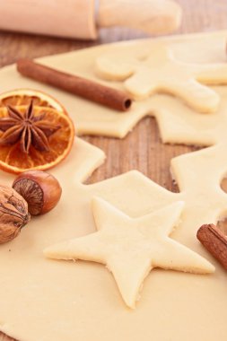 Zencefilli kurabiye tarifi