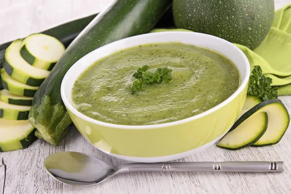 Bowl of soup — Stock Image Bowl of soup Stock Image