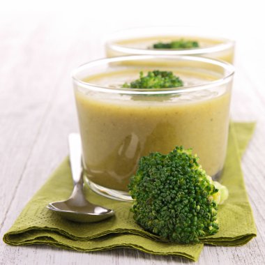 Brokoli Çorbası