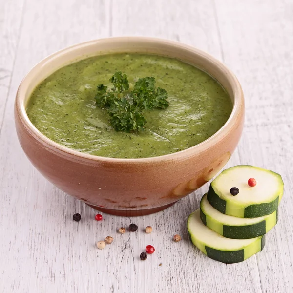 Bowl of soup — Stock Image Bowl of soup Stock Picture