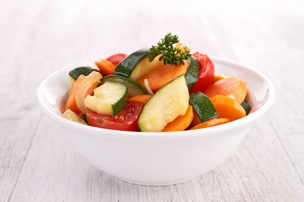 Sortiment zeleniny — Stock fotografie