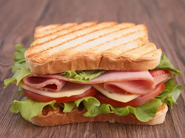 Sandwich — Stock Photo, Image