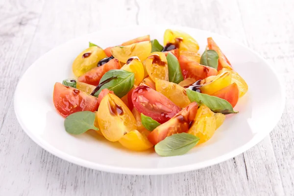 Ensalada de tomate —  Fotos de Stock