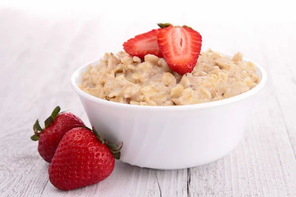 Oatmeal — Stock Photo, Image