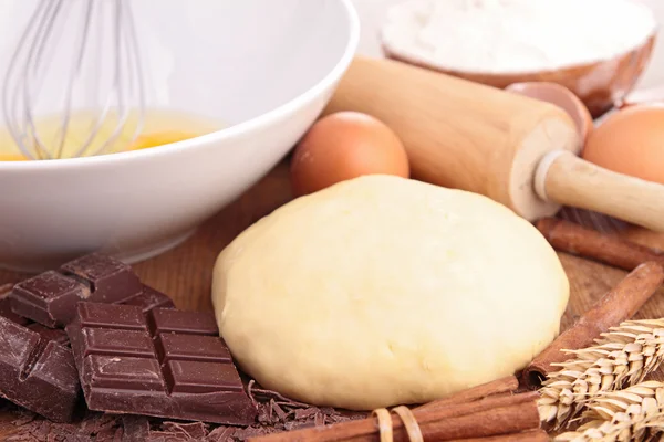 Baking ingredient — Stock Photo, Image