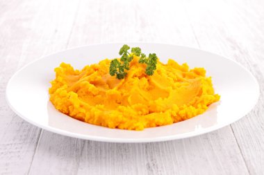 kabak püresi