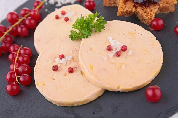 Foie gras — Foto de Stock