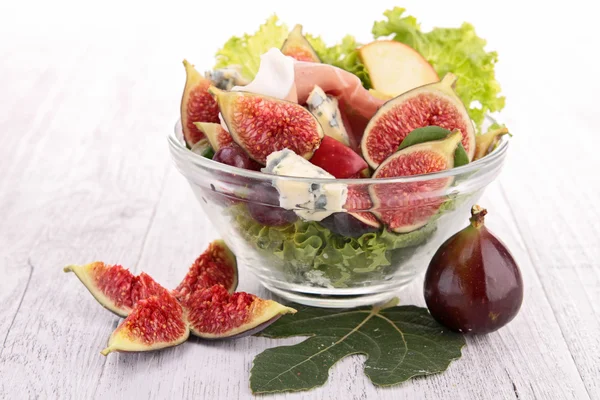 Vegetarian salad — Stock Photo, Image