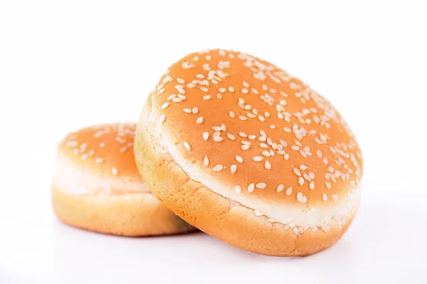 हॅम्बर्गर ब्रेड — स्टॉक फोटो, इमेज