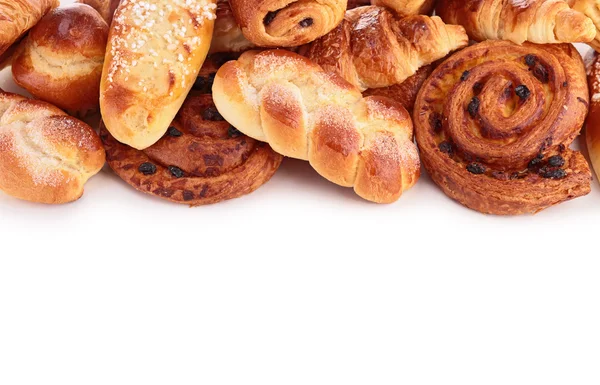 Assortment of pastries — Stock Photo, Image