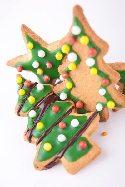 Рождественские пряники