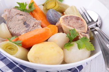 sığır eti bitkisel