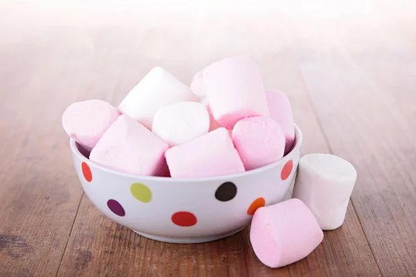 Marshmallows — Stock Photo, Image