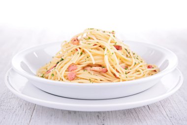 makarna carbonara