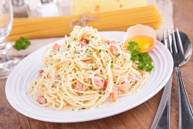 makarna carbonara