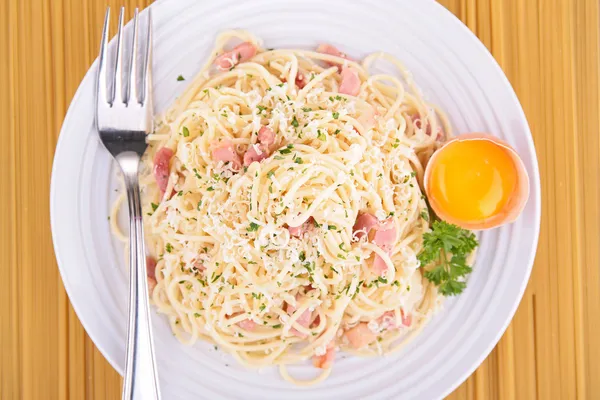 makarna carbonara