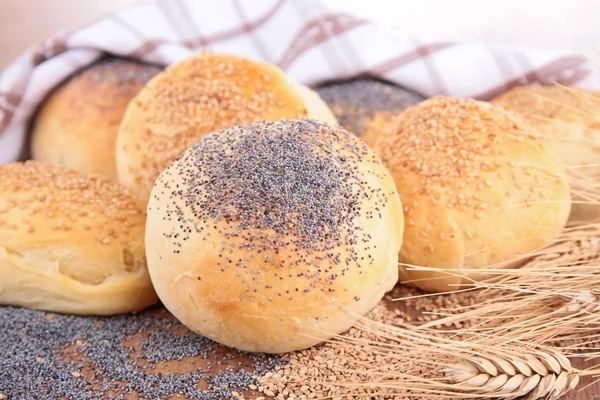 Assortment of bread — Stock Photo, Image