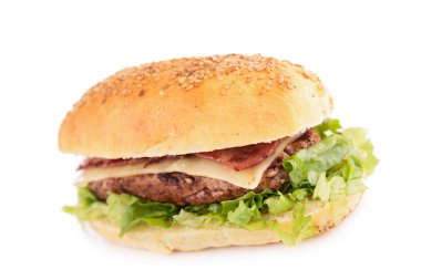 izole burger