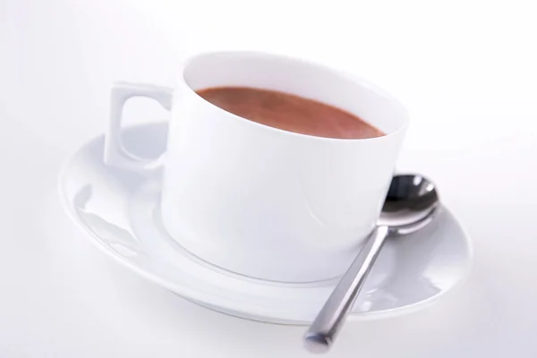 Choklad kopp eller kaffe — Stockfoto