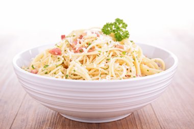 Carbonara makarna