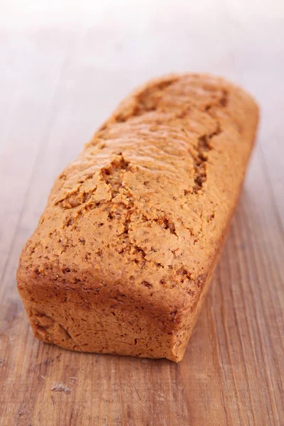 Pão de gengibre — Fotografia de Stock