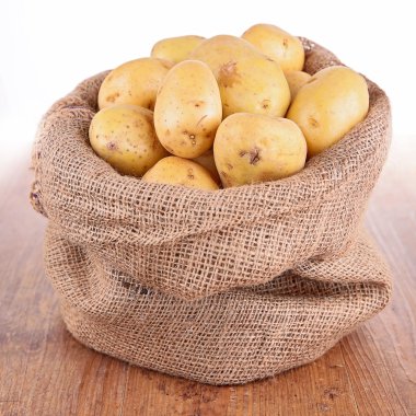 Çiğ patates
