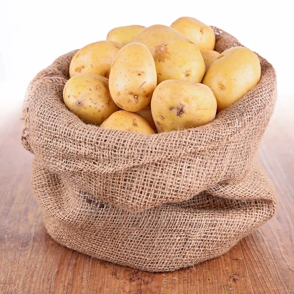 Raw potato — Stock Photo, Image