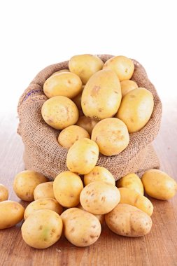Çiğ patates