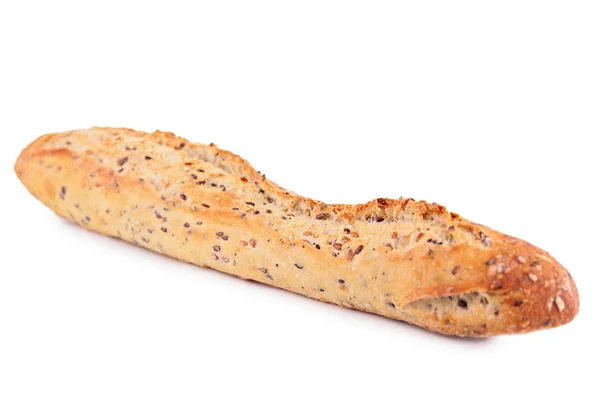 Brood geïsoleerd — Stockfoto