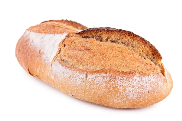 Brood geïsoleerd — Stockfoto