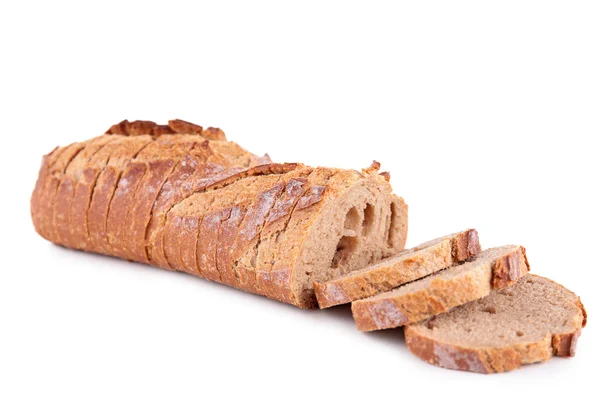 Elszigetelt kenyér — Stock Fotó