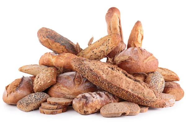 Assortment of bread — Stock Photo, Image