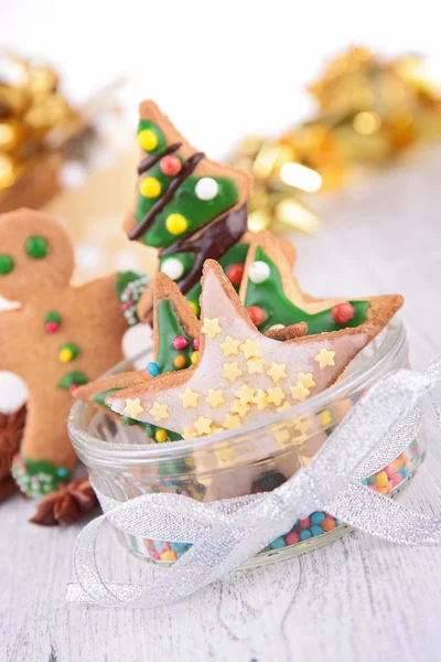 Galleta de jengibre — Foto de Stock