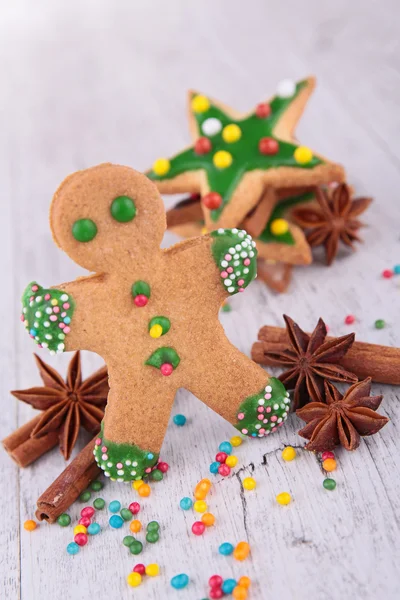 Pepparkakor cookie — Stockfoto